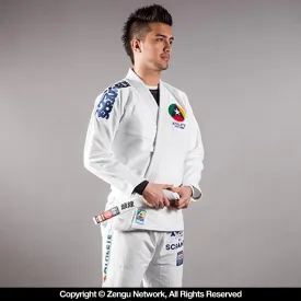Scramble Athlete Gi