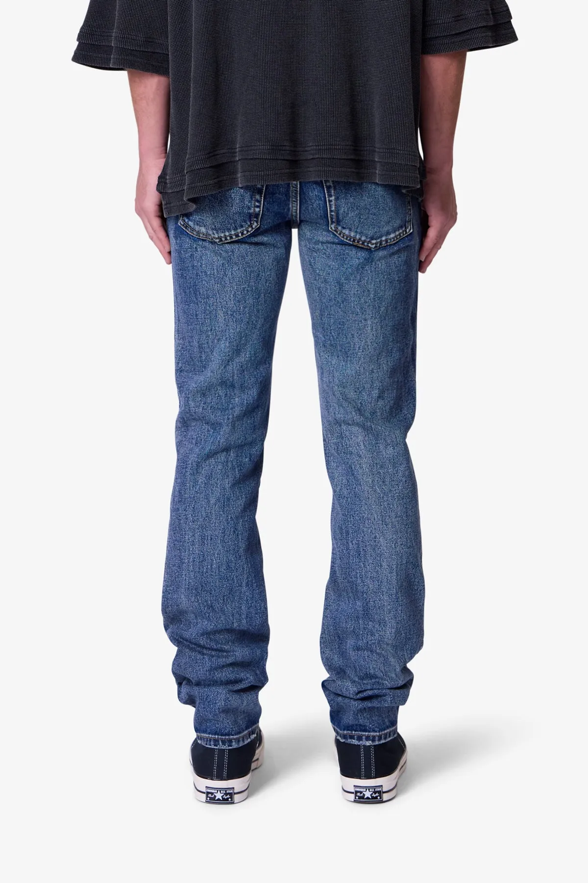 Slim Denim - Vintage Blue