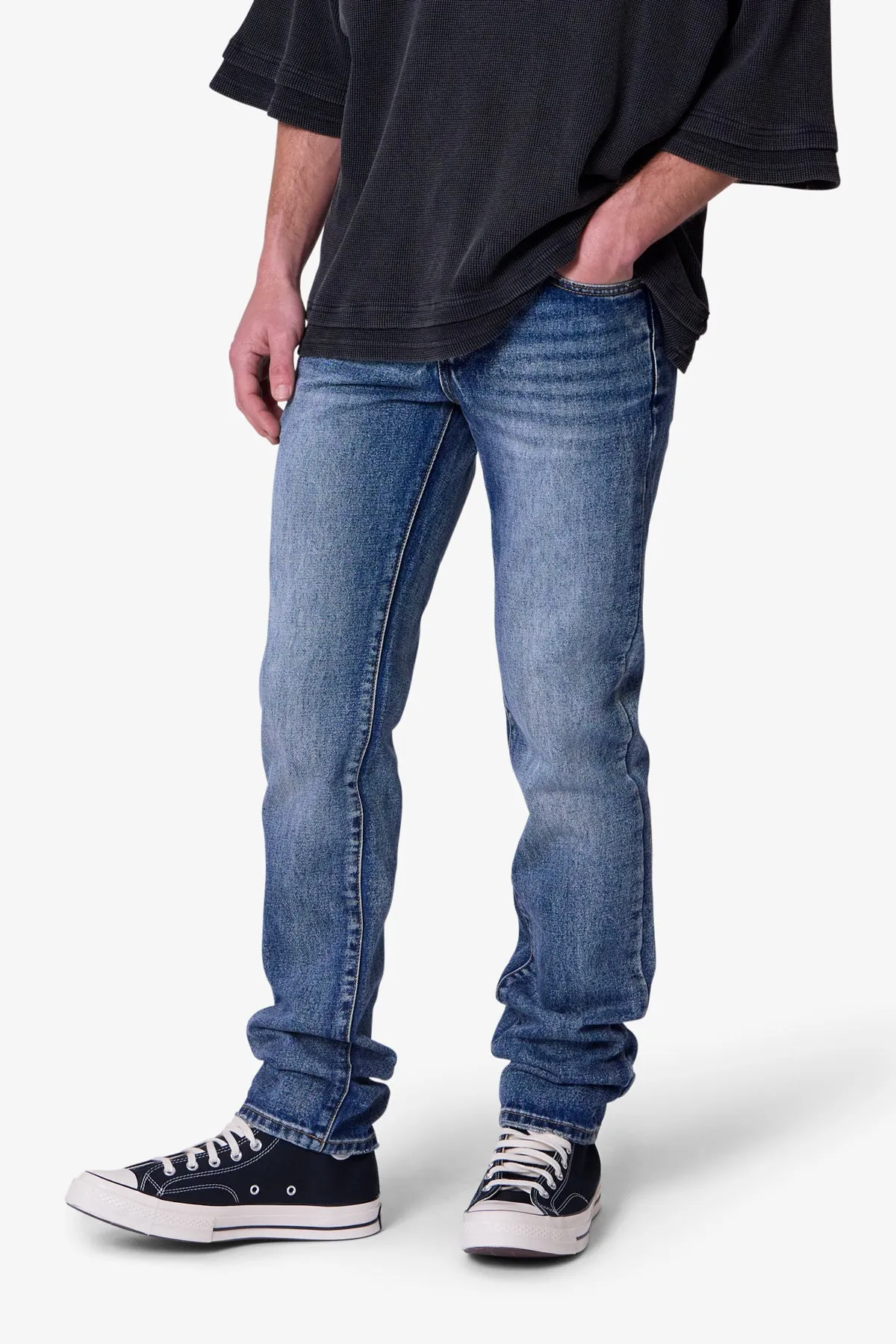 Slim Denim - Vintage Blue