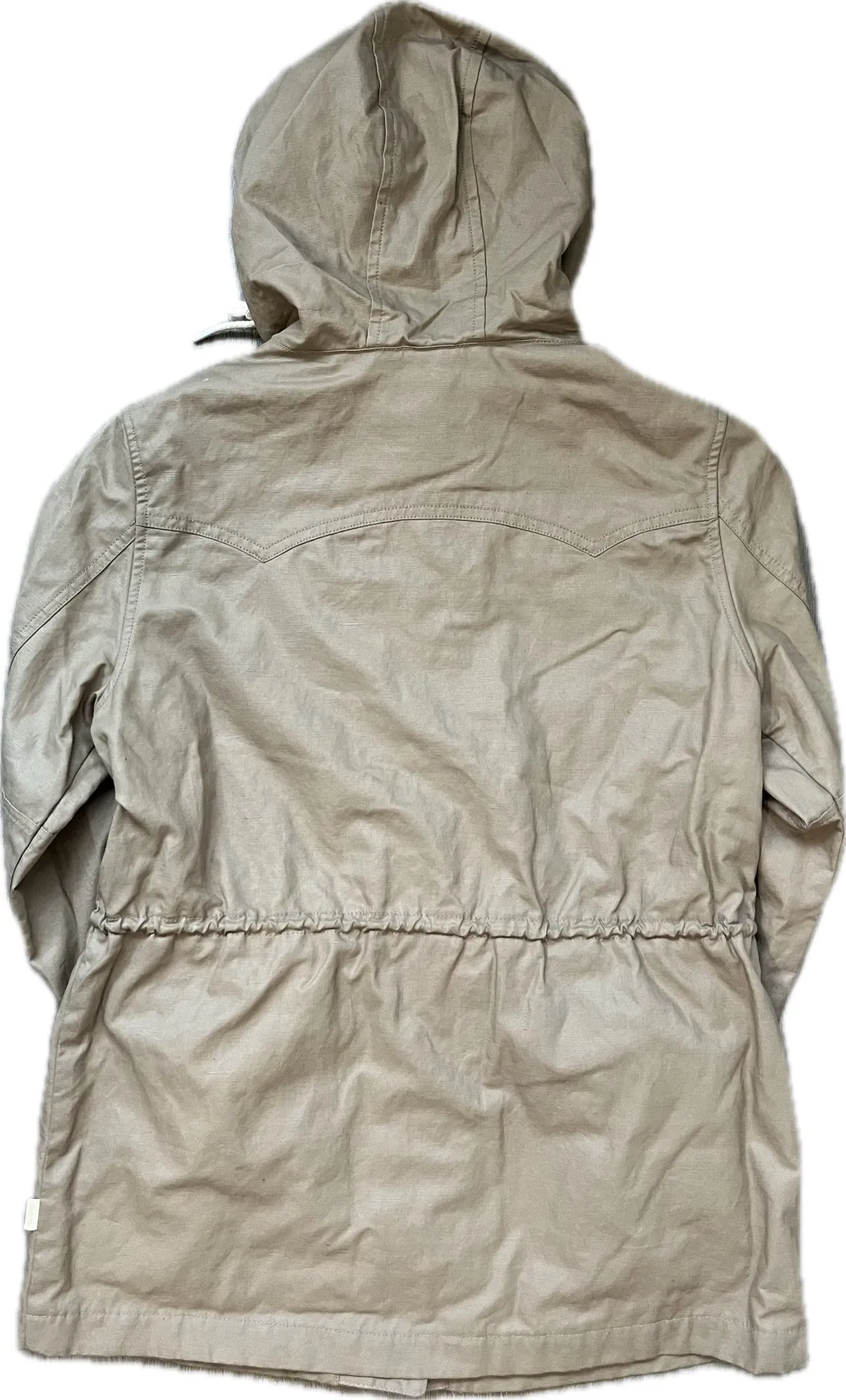 SM/MED Levis Green Boys Outerwear Jacket