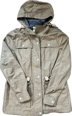 SM/MED Levis Green Boys Outerwear Jacket
