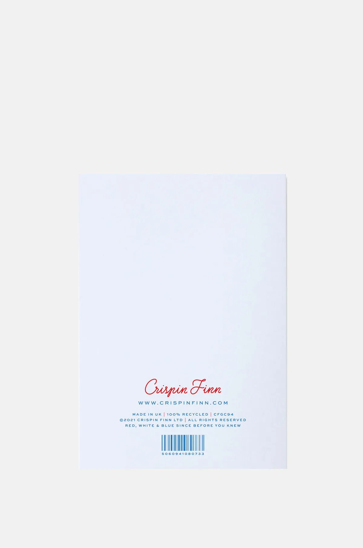 Special Day Card