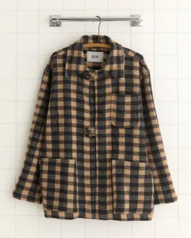 Stanton Plaid Jacket
