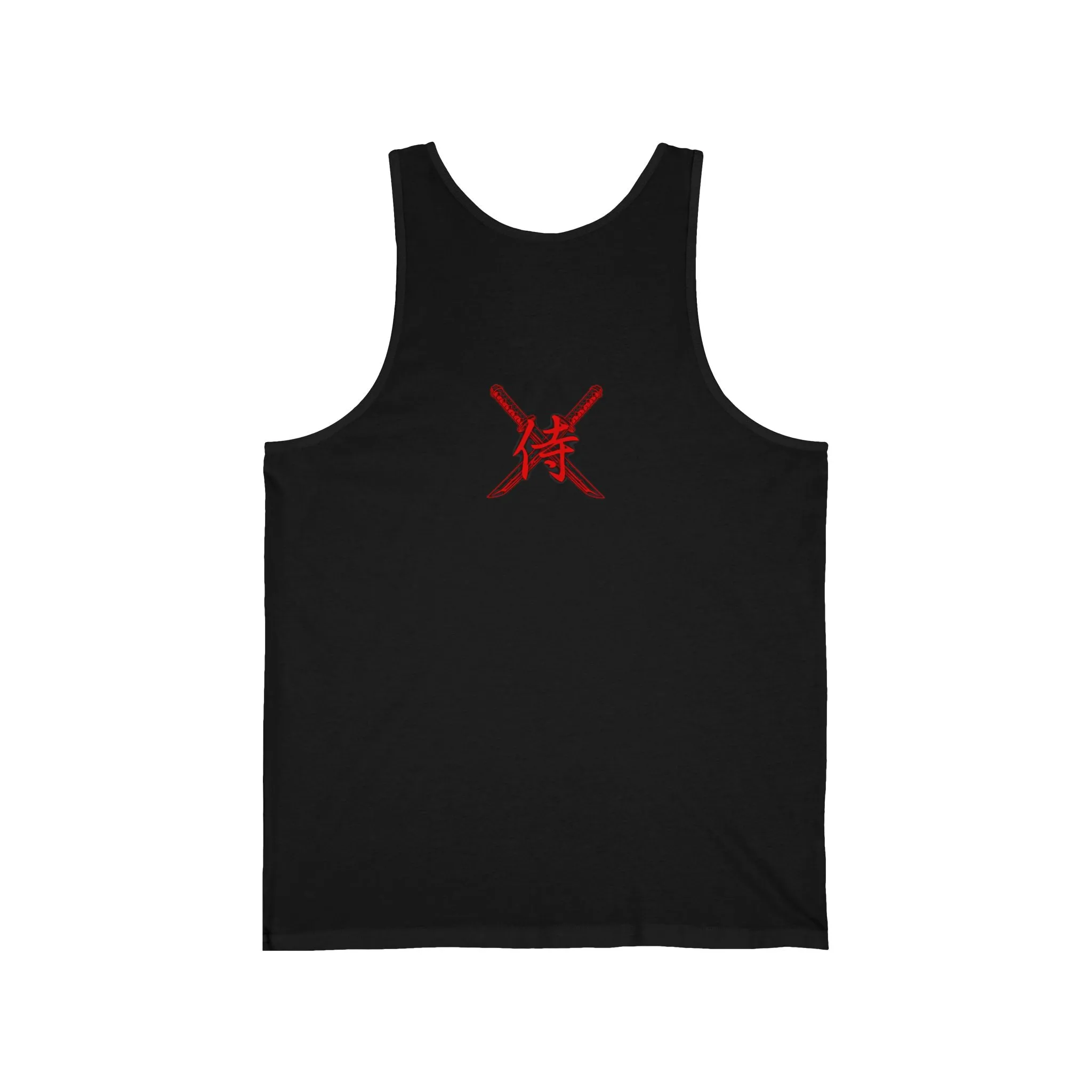 Strength Unisex Jersey Tank
