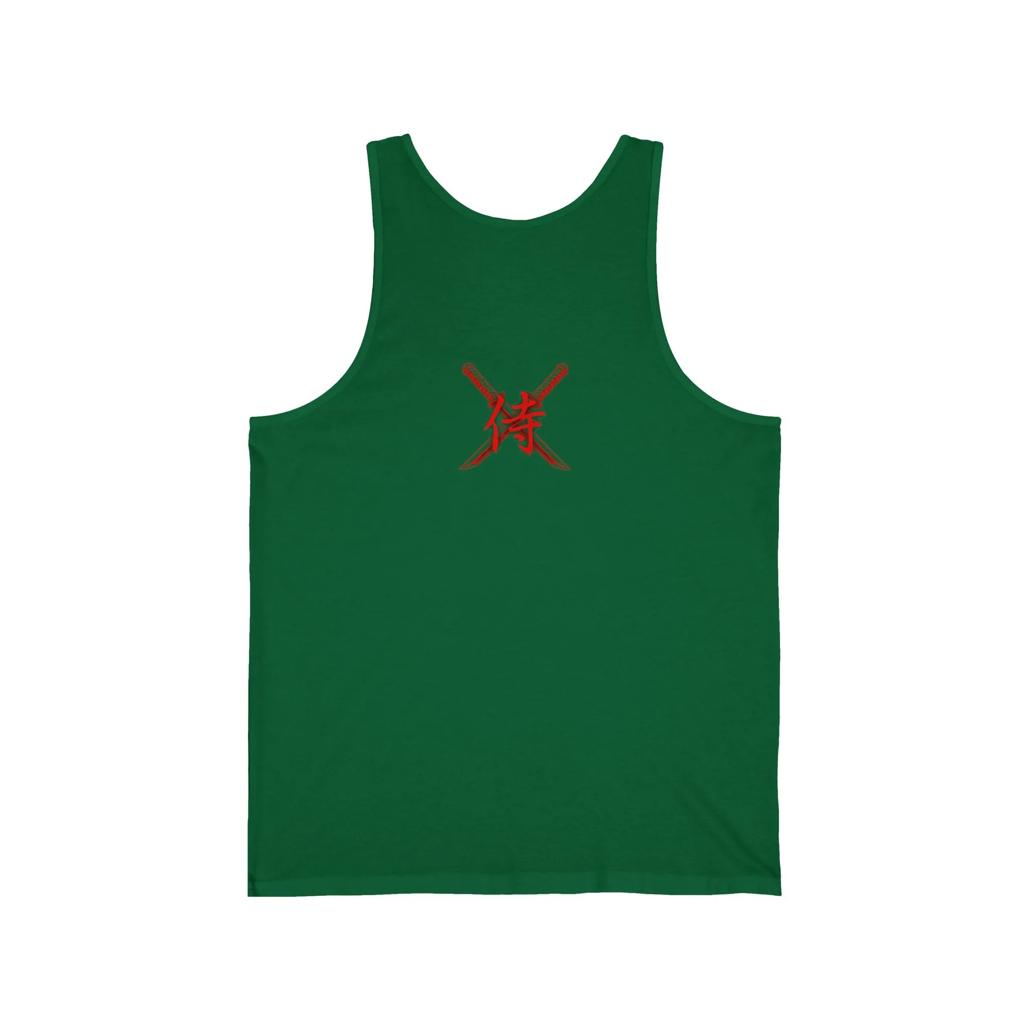Strength Unisex Jersey Tank