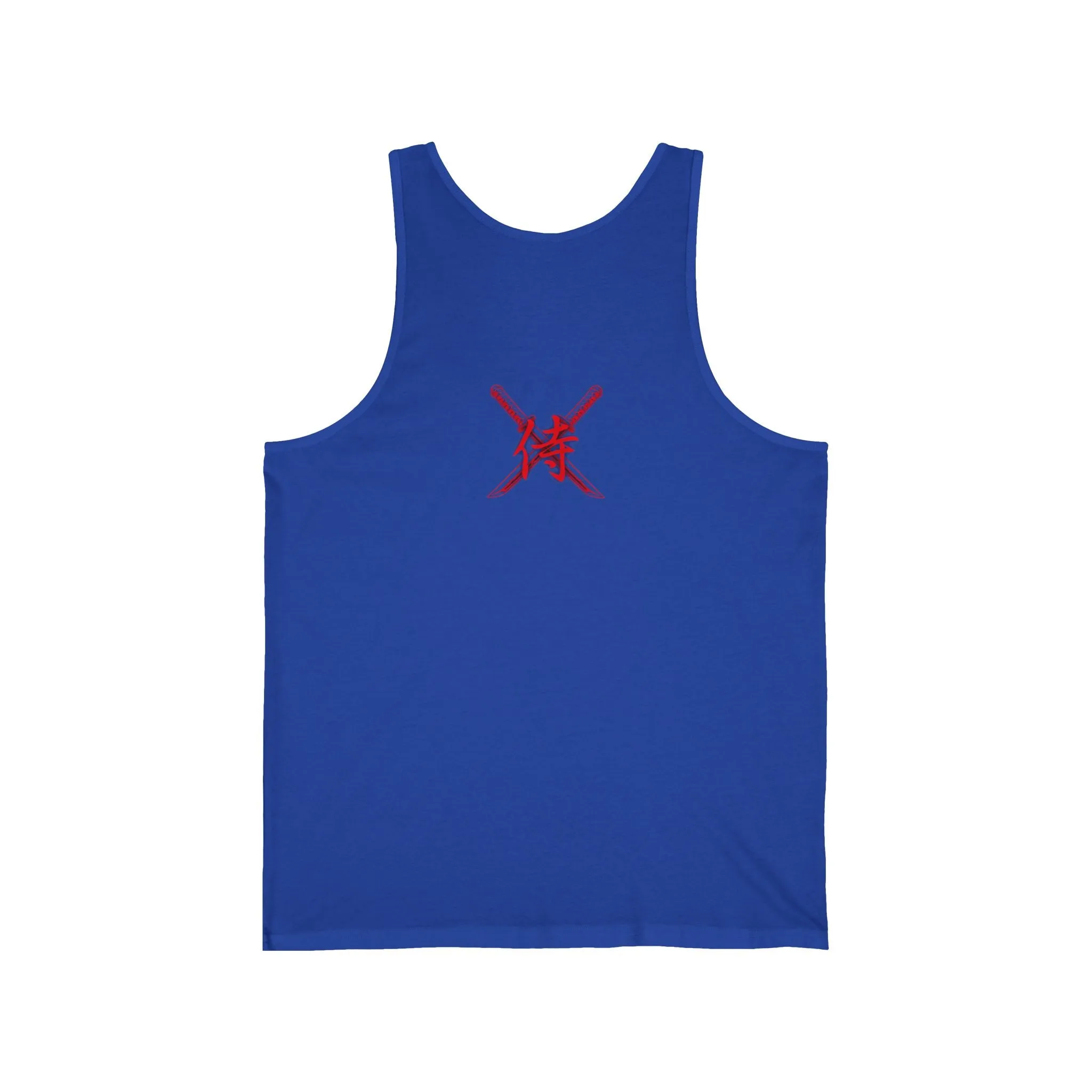 Strength Unisex Jersey Tank