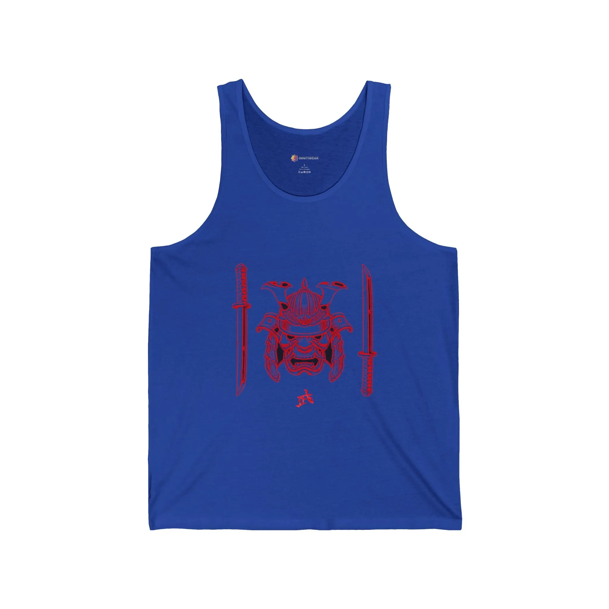 Strength Unisex Jersey Tank