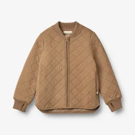 Thermo Jacket Loui - hazel