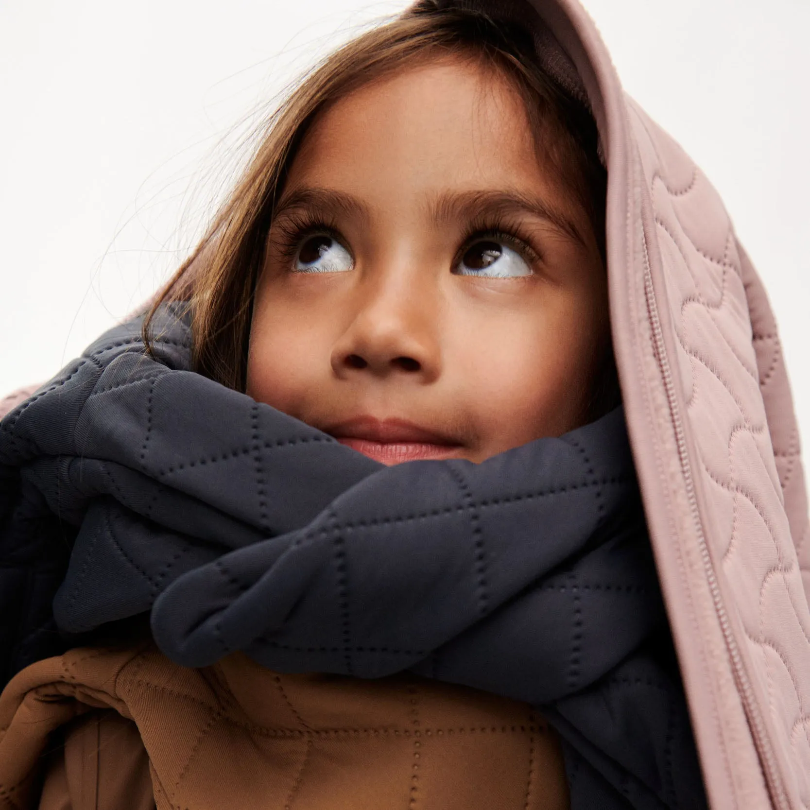Thermo Jacket Loui - hazel