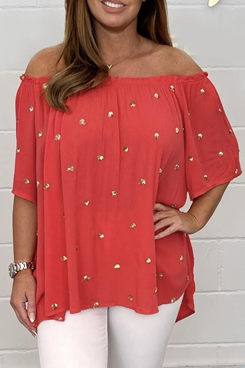 Women's casual tops